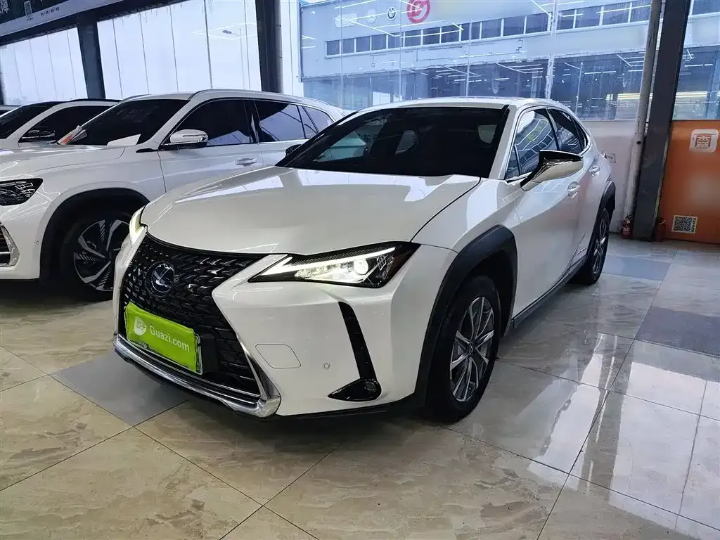 Lexus UX New Energy — фото 1