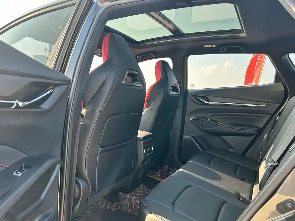 Changan X5 PLUS — фото 10