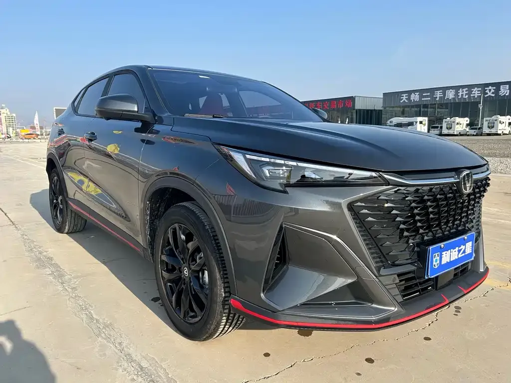Changan X5 PLUS — фото 3