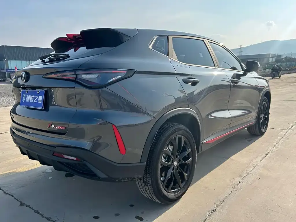 Changan X5 PLUS — фото 5