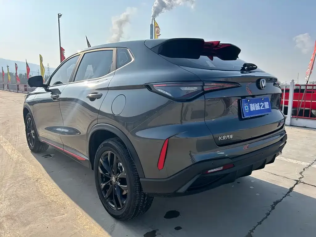 Changan X5 PLUS — фото 6