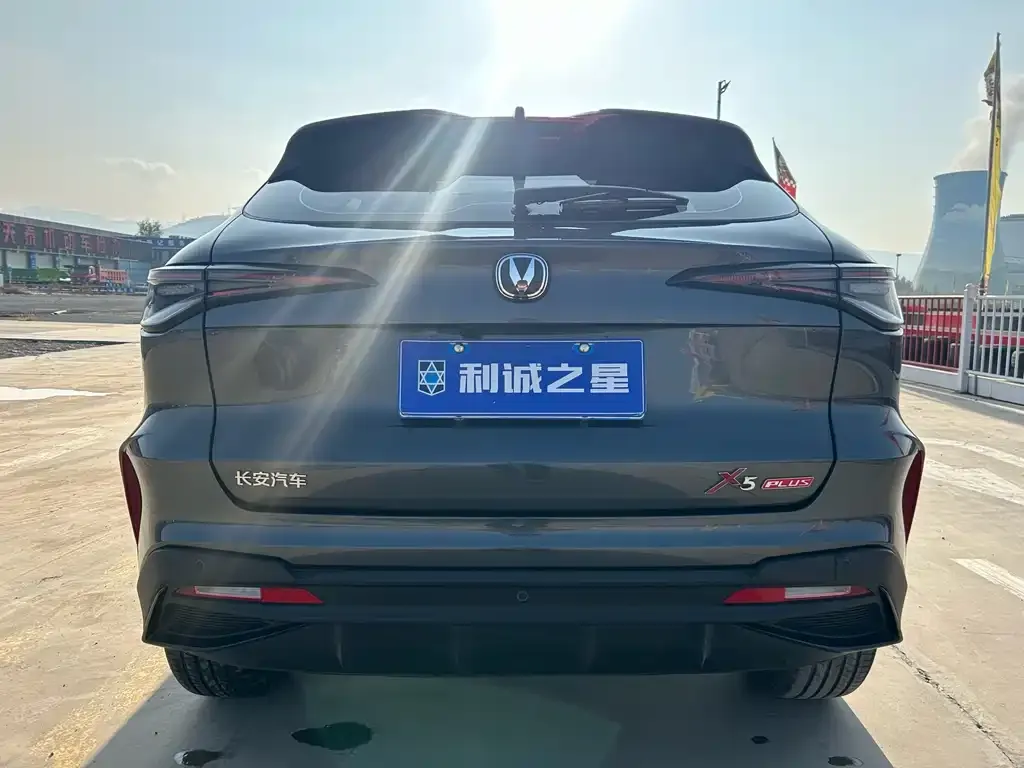 Changan X5 PLUS — фото 7