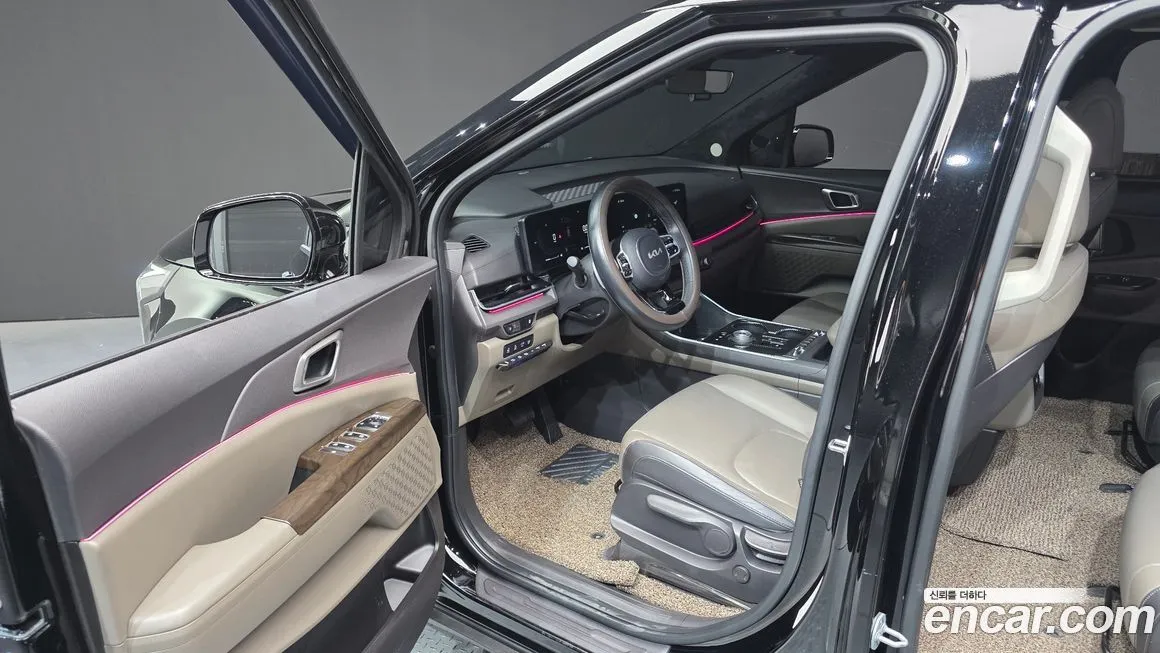 Kia Carnival — фото 10