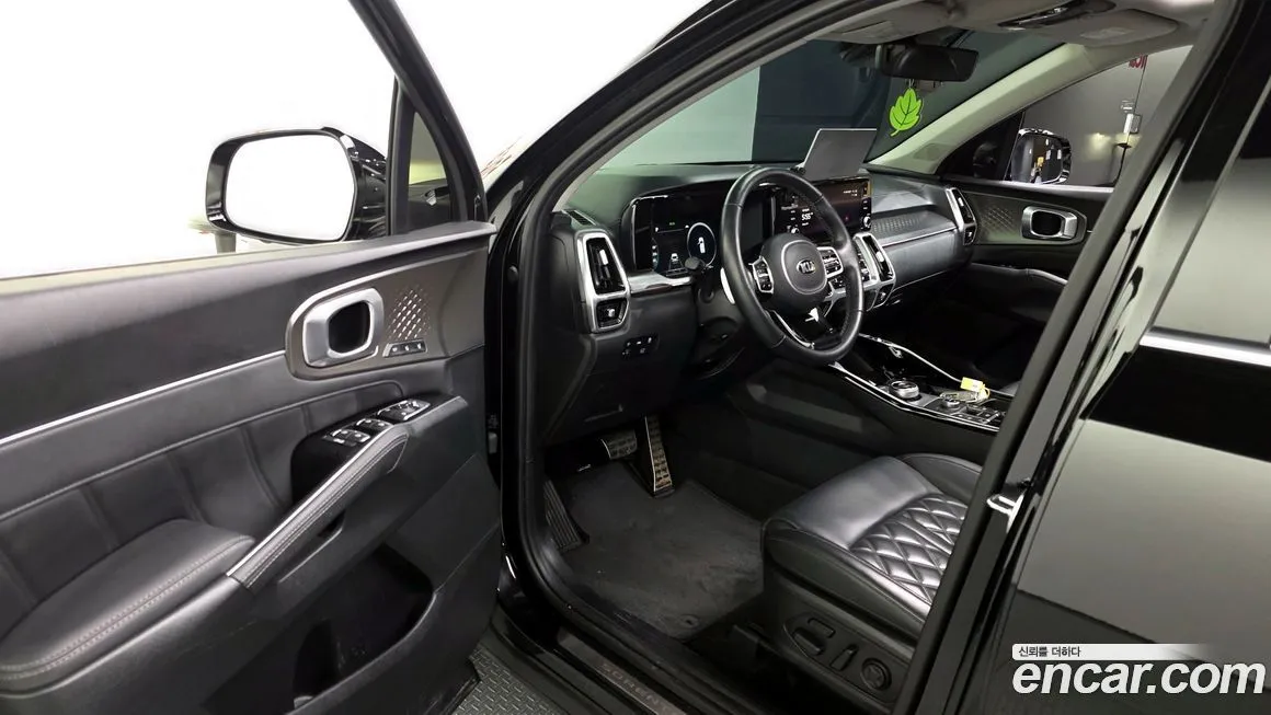 Kia Sorento — фото 10
