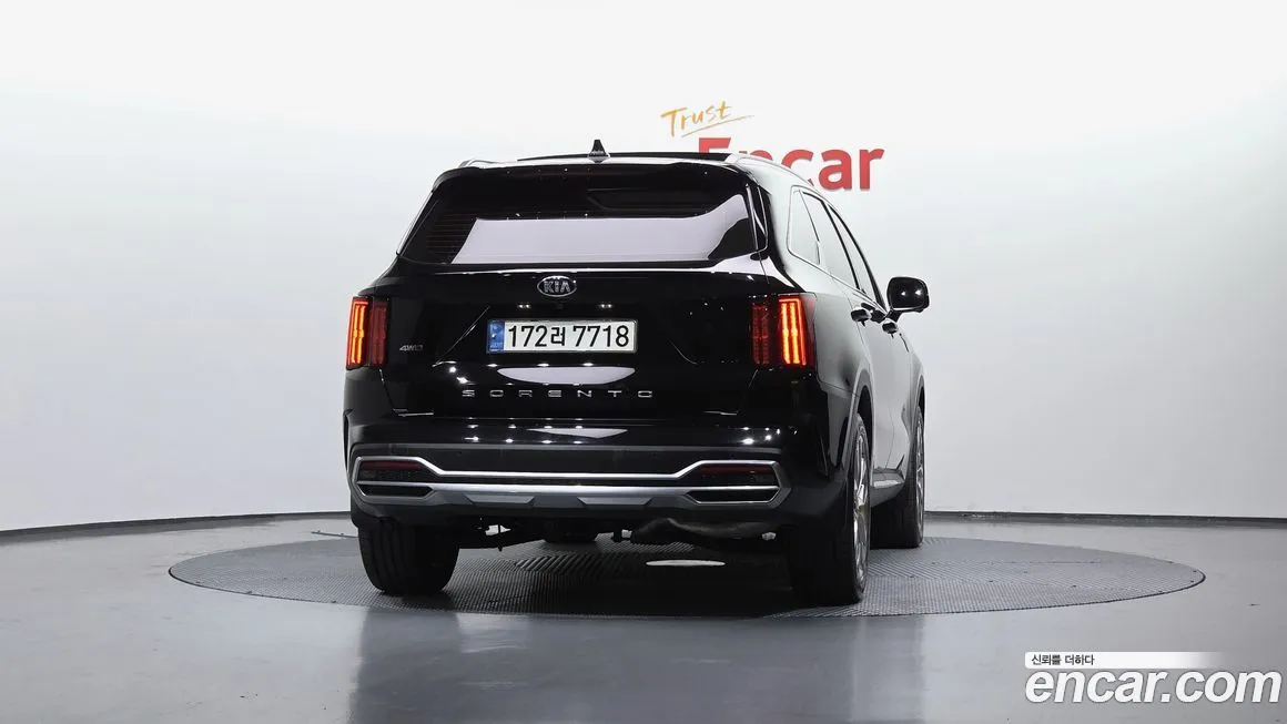Kia Sorento — фото 4