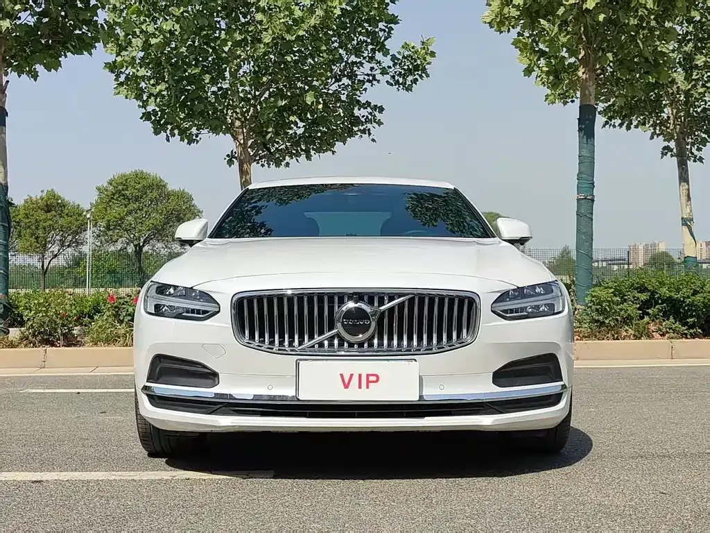 Volvo S90 — фото 2