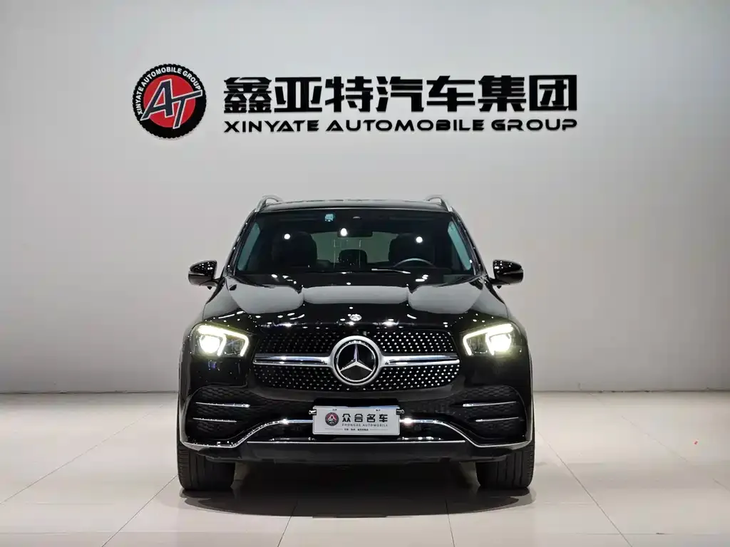 Mercedes-Benz GLE — фото 2