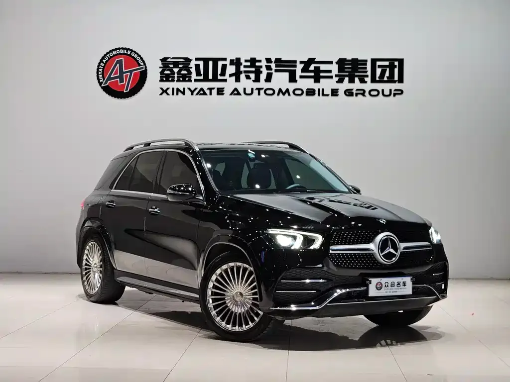 Mercedes-Benz GLE — фото 3