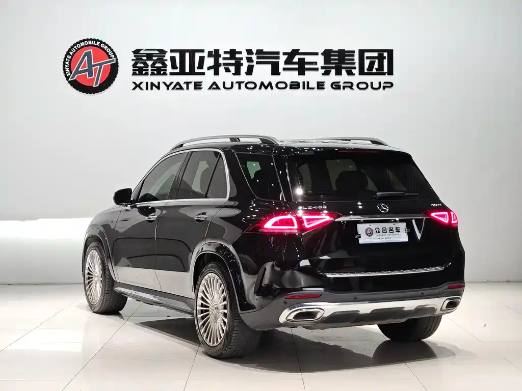 Mercedes-Benz GLE — фото 5