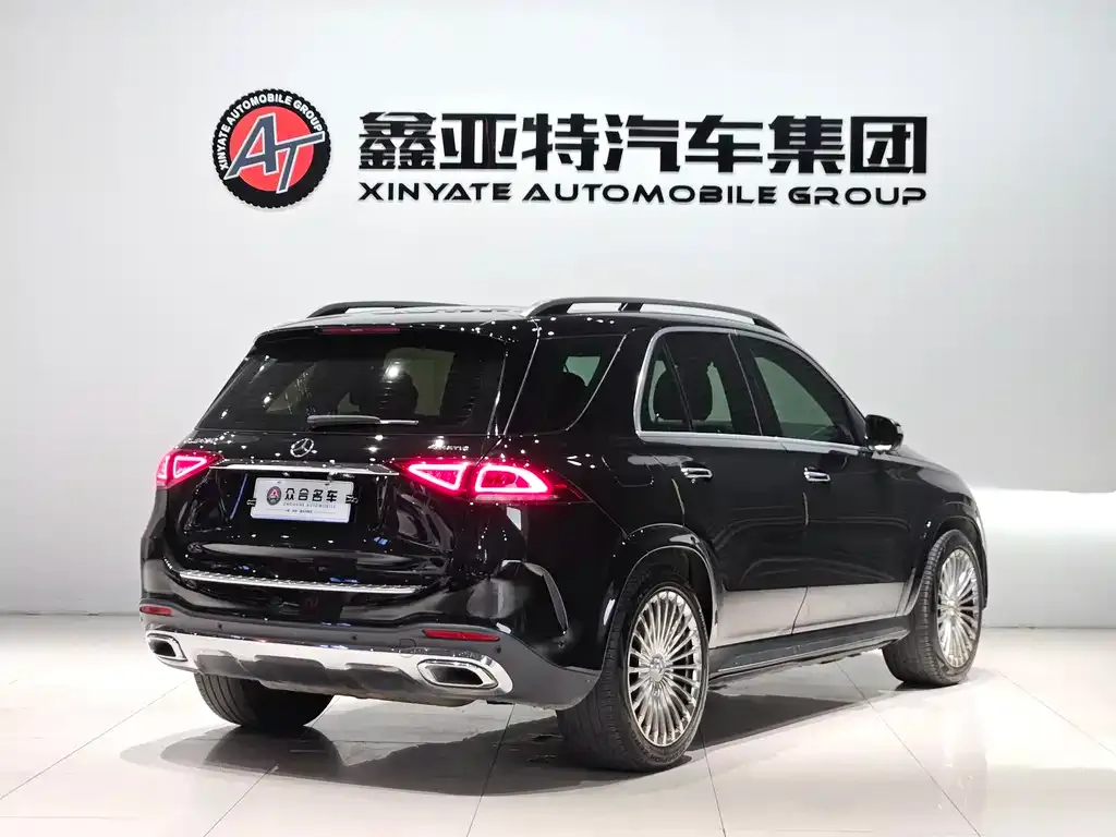 Mercedes-Benz GLE — фото 7