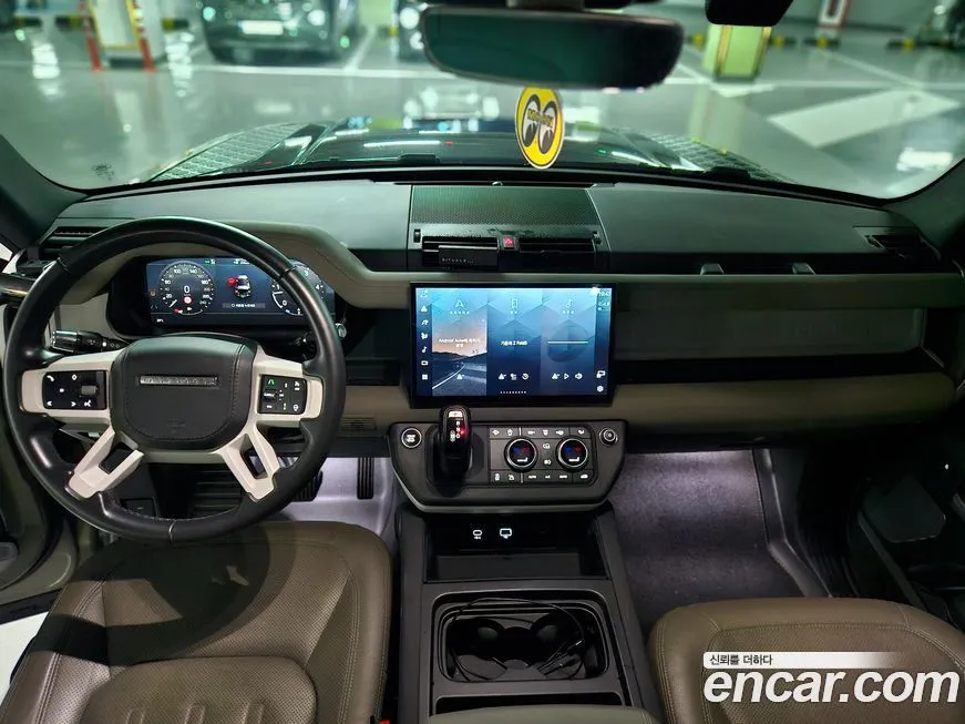 Land Rover Defender — фото 4