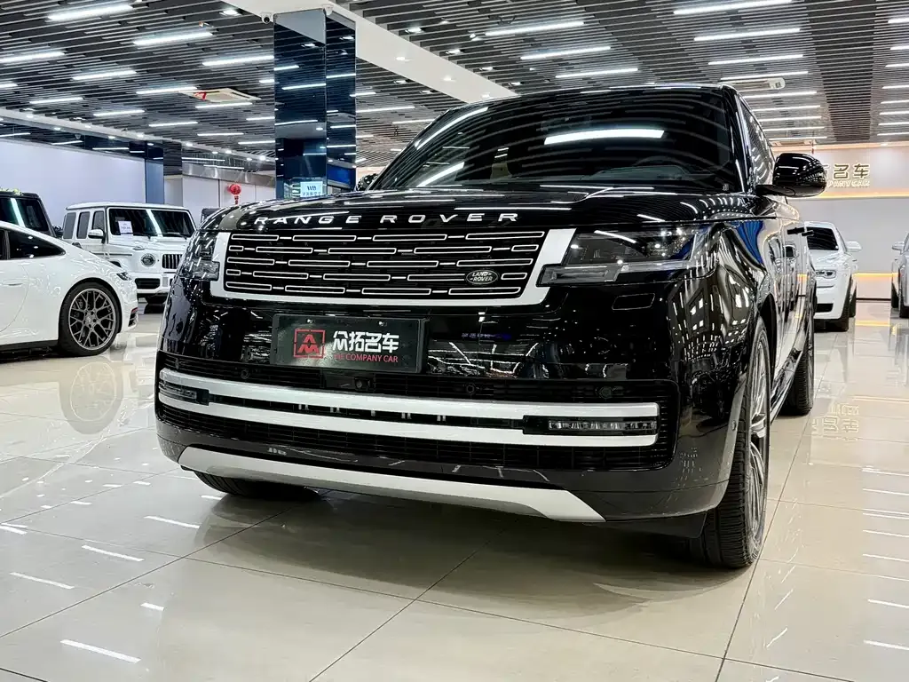 Land Rover Range Rover — фото 1