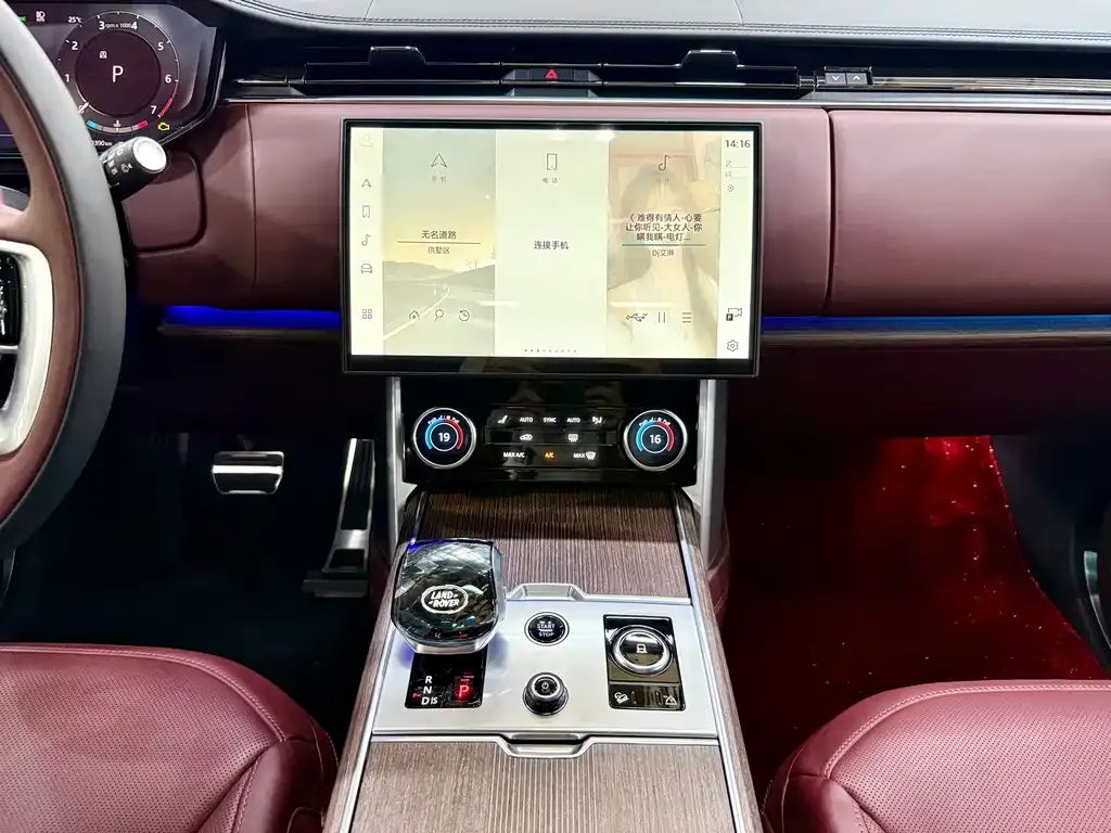 Land Rover Range Rover — фото 10