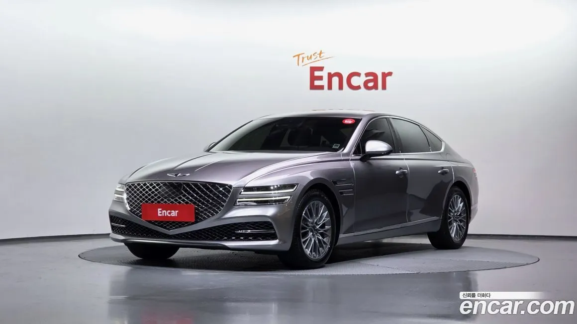 Genesis G80 — фото 1