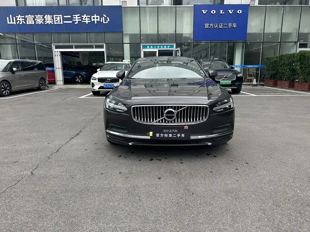 Volvo S90 — фото 2