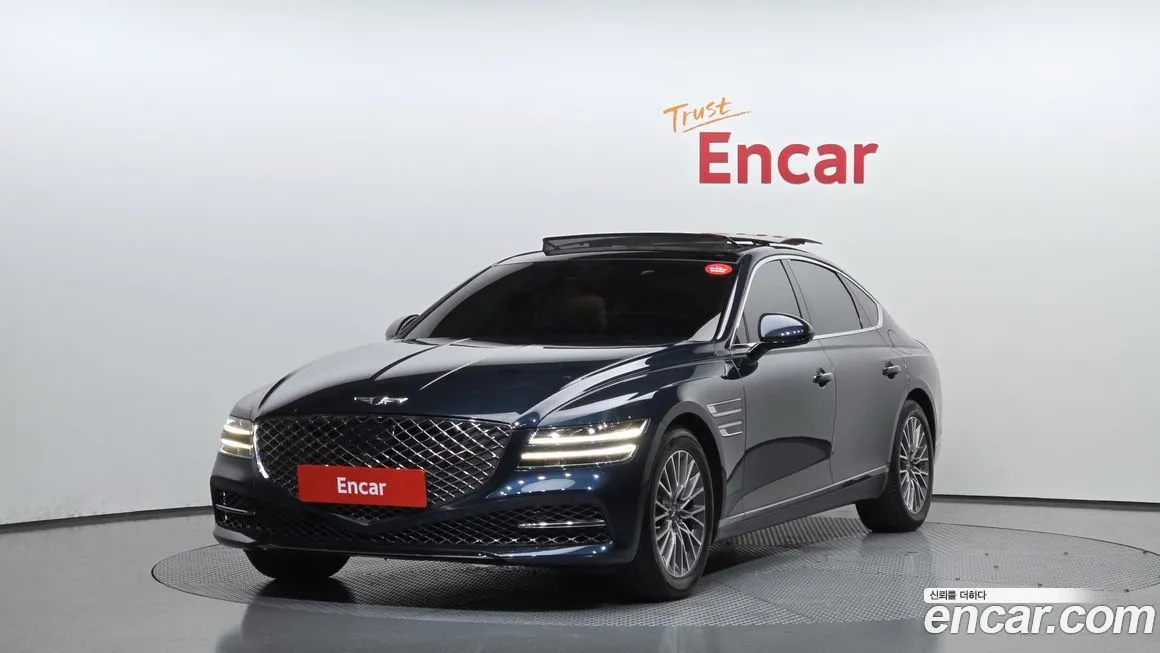 Genesis G80 — фото 1