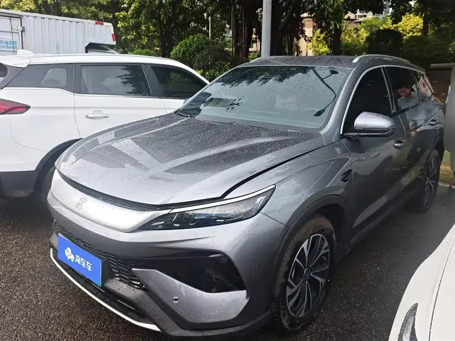 BYD Pro New Energy — фото 1