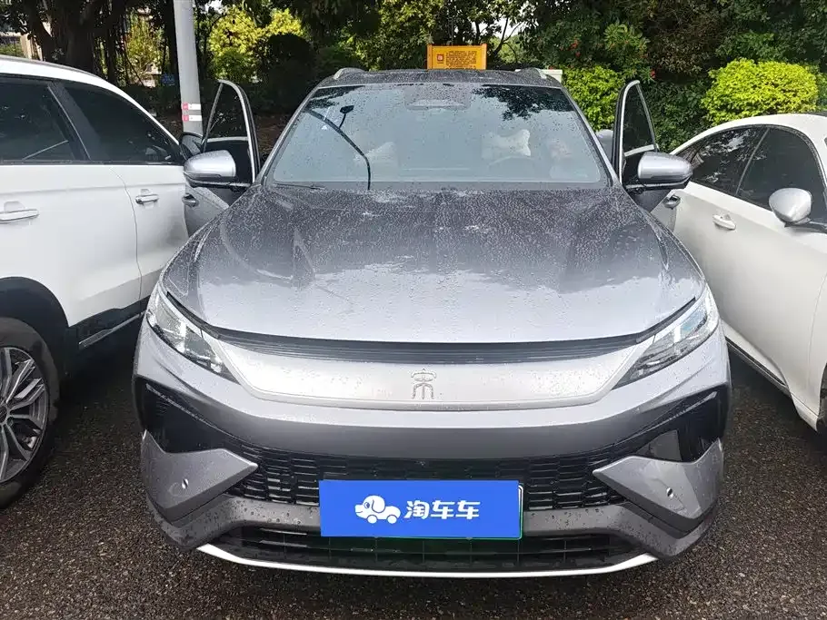 BYD Pro New Energy — фото 2