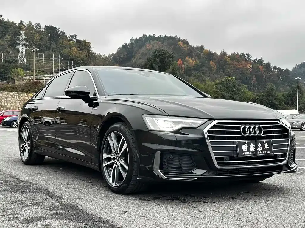 Audi A6L — фото 3