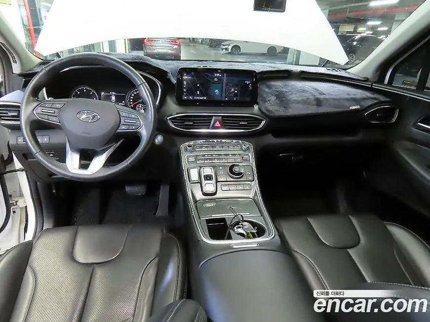 Hyundai Santafe — фото 10