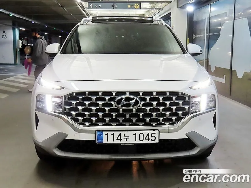 Hyundai Santafe — фото 2