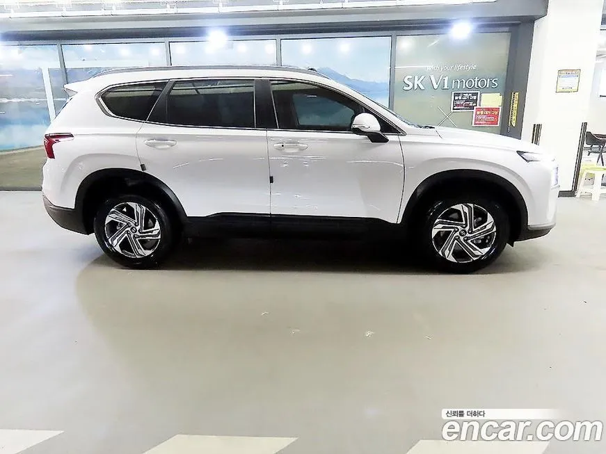 Hyundai Santafe — фото 3