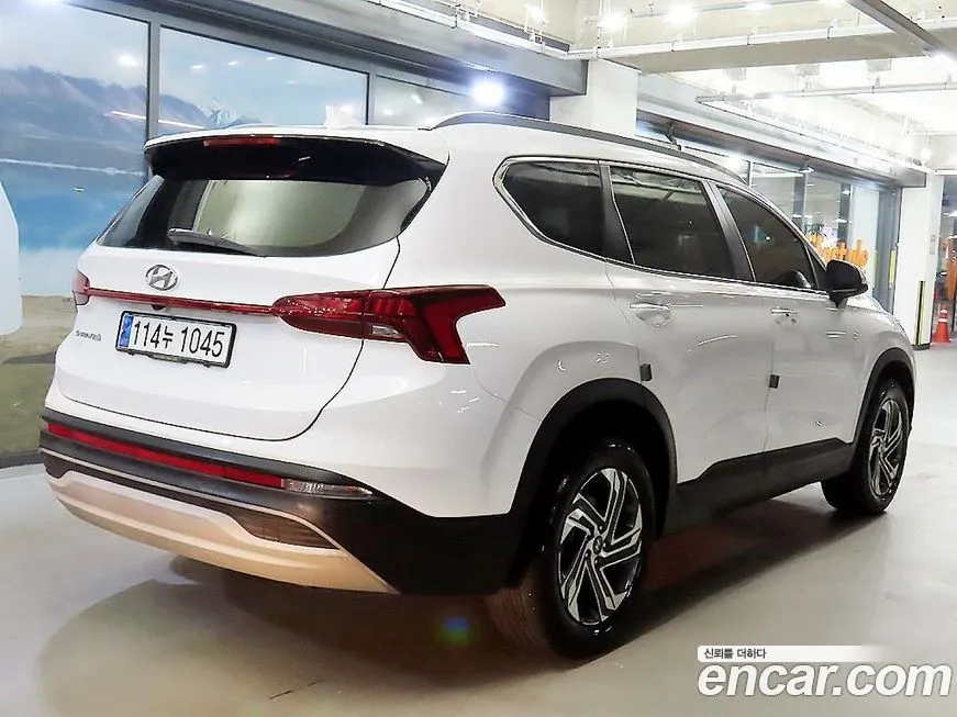 Hyundai Santafe — фото 4