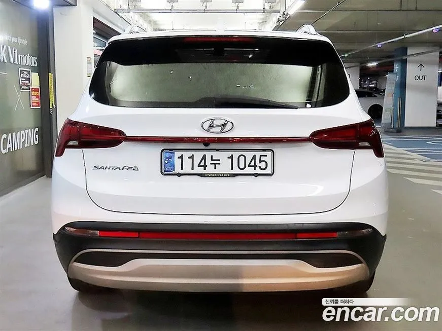 Hyundai Santafe — фото 5