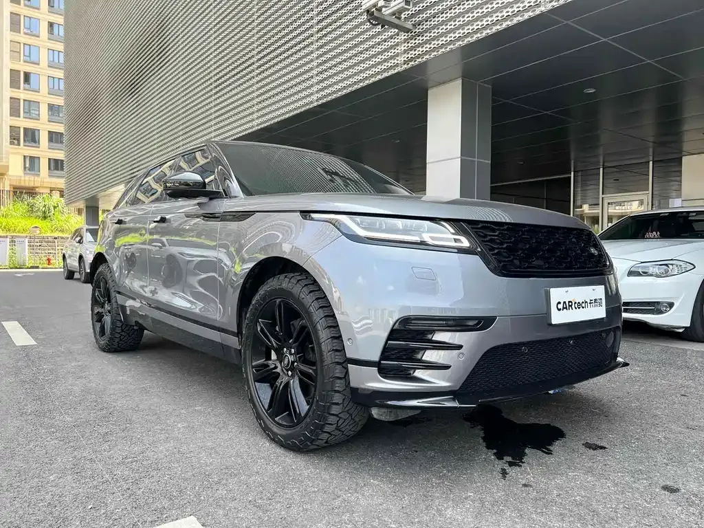 Land Rover Velar — фото 3