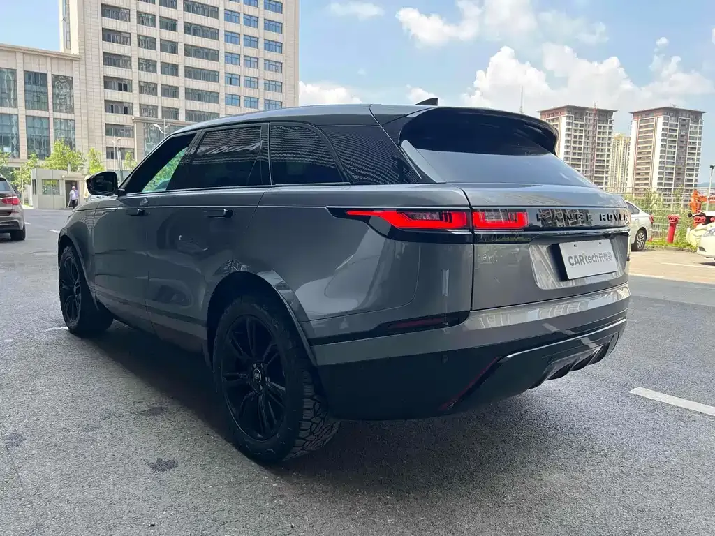 Land Rover Velar — фото 9