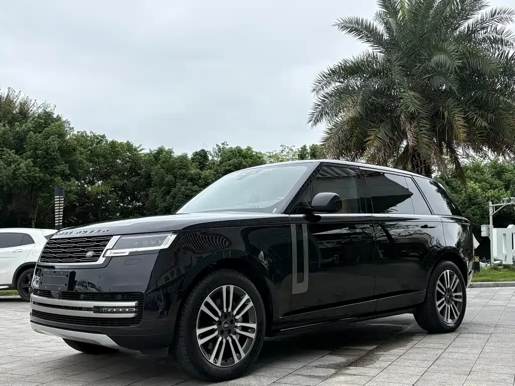 Land Rover Range Rover — фото 1