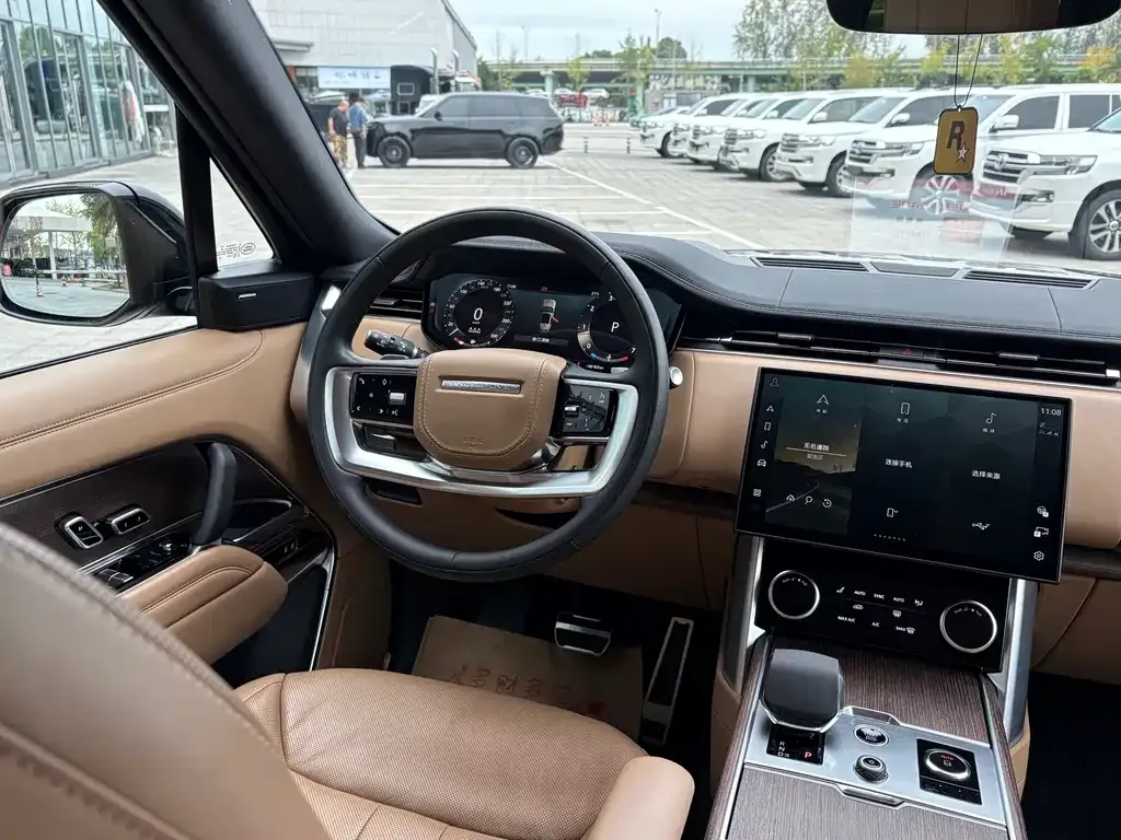 Land Rover Range Rover — фото 10