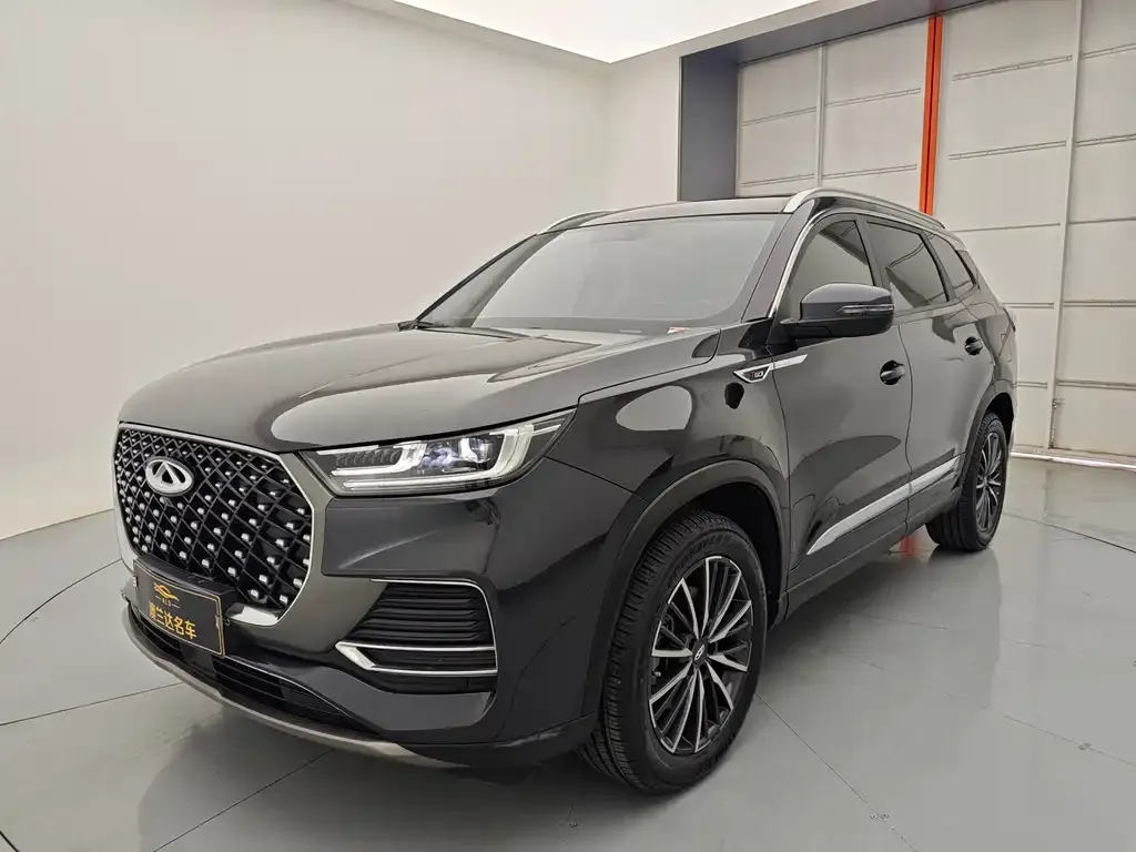 Chery Tiggo 8 PLUS — фото 1