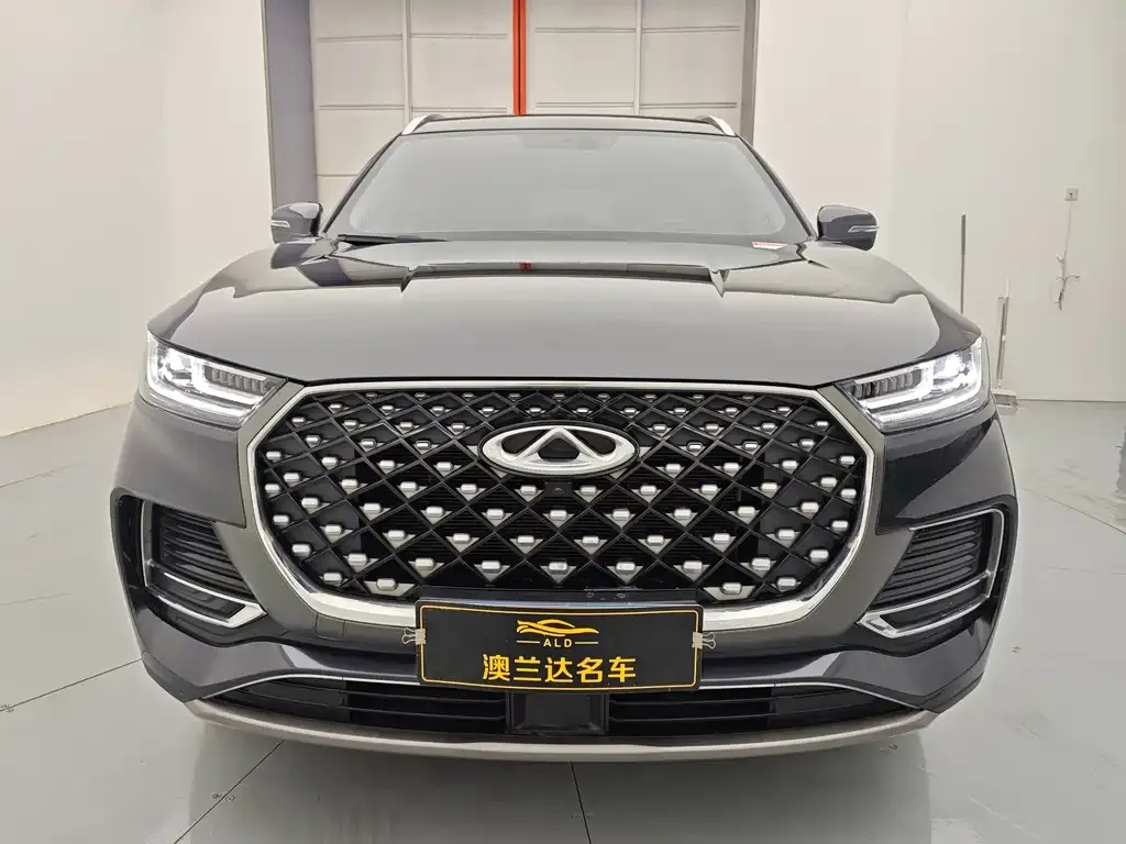 Chery Tiggo 8 PLUS — фото 2