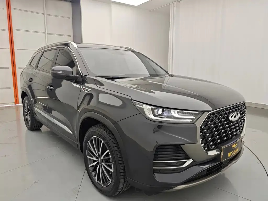 Chery Tiggo 8 PLUS — фото 3