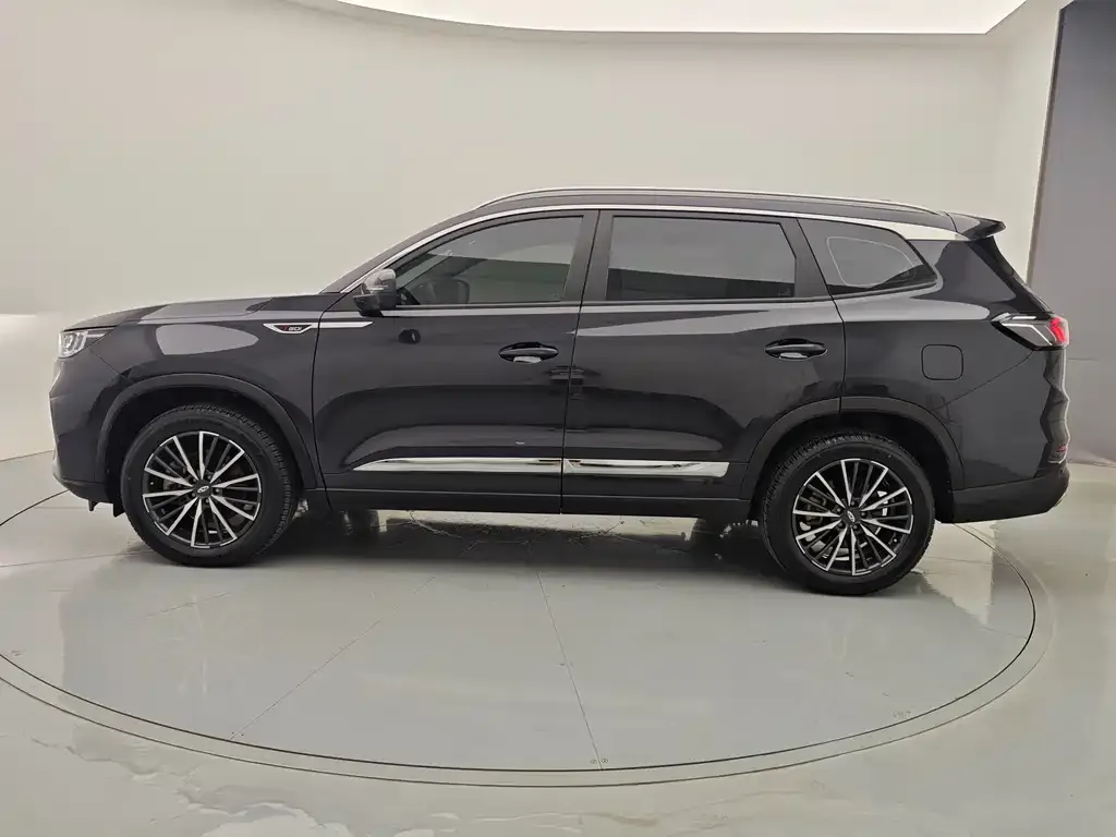 Chery Tiggo 8 PLUS — фото 4