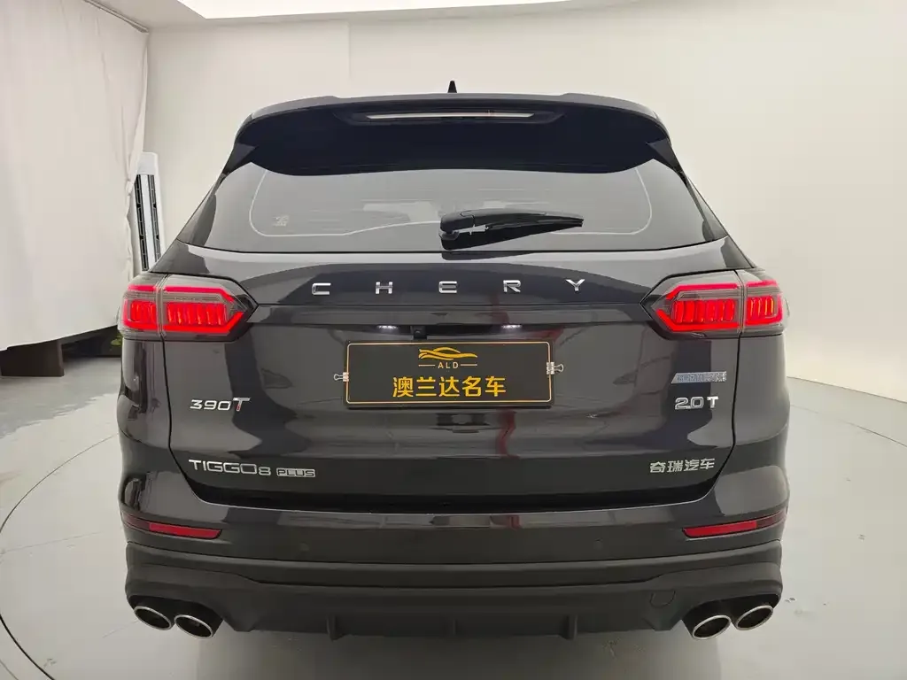 Chery Tiggo 8 PLUS — фото 6