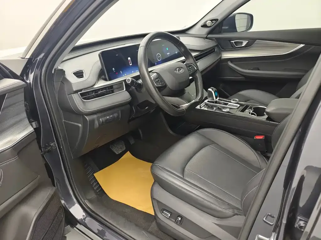 Chery Tiggo 8 PLUS — фото 8