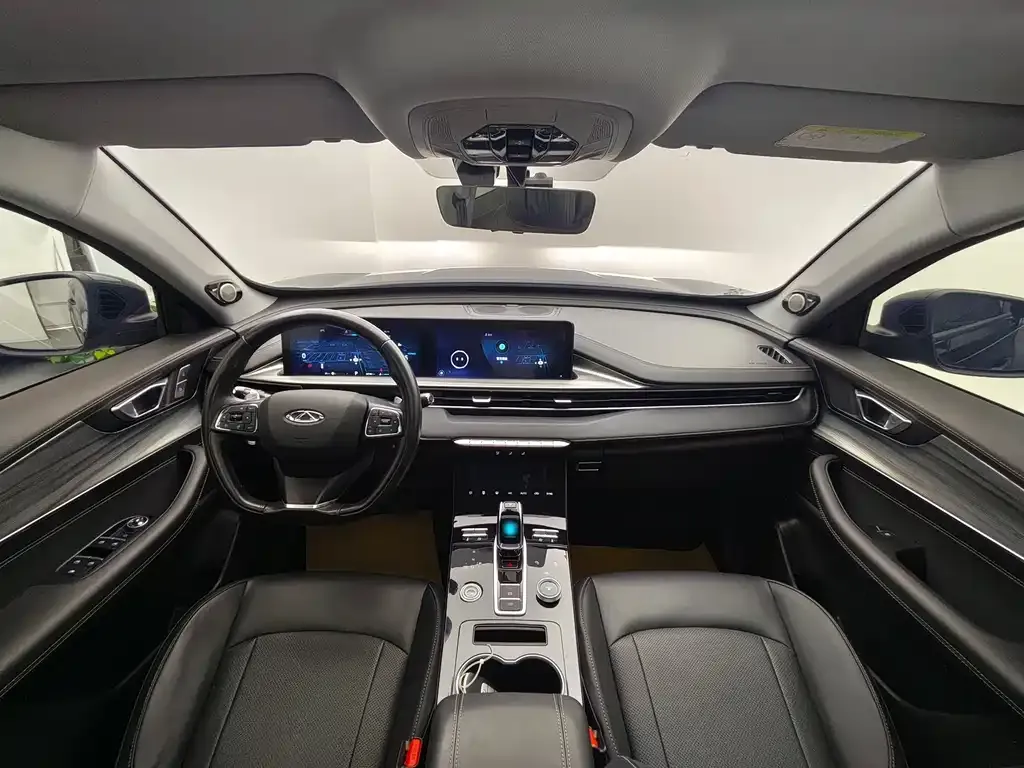 Chery Tiggo 8 PLUS — фото 9