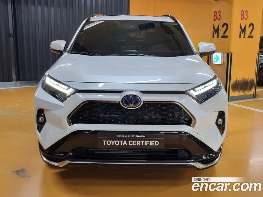 Toyota RAV4 — фото 3