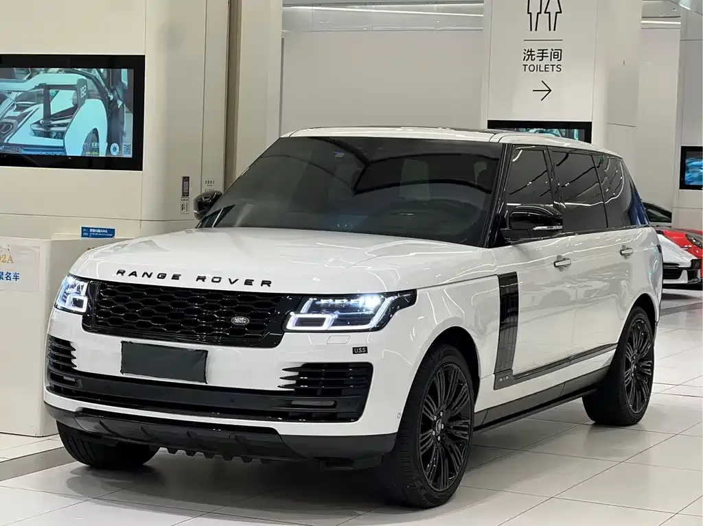 Land Rover Range Rover — фото 1
