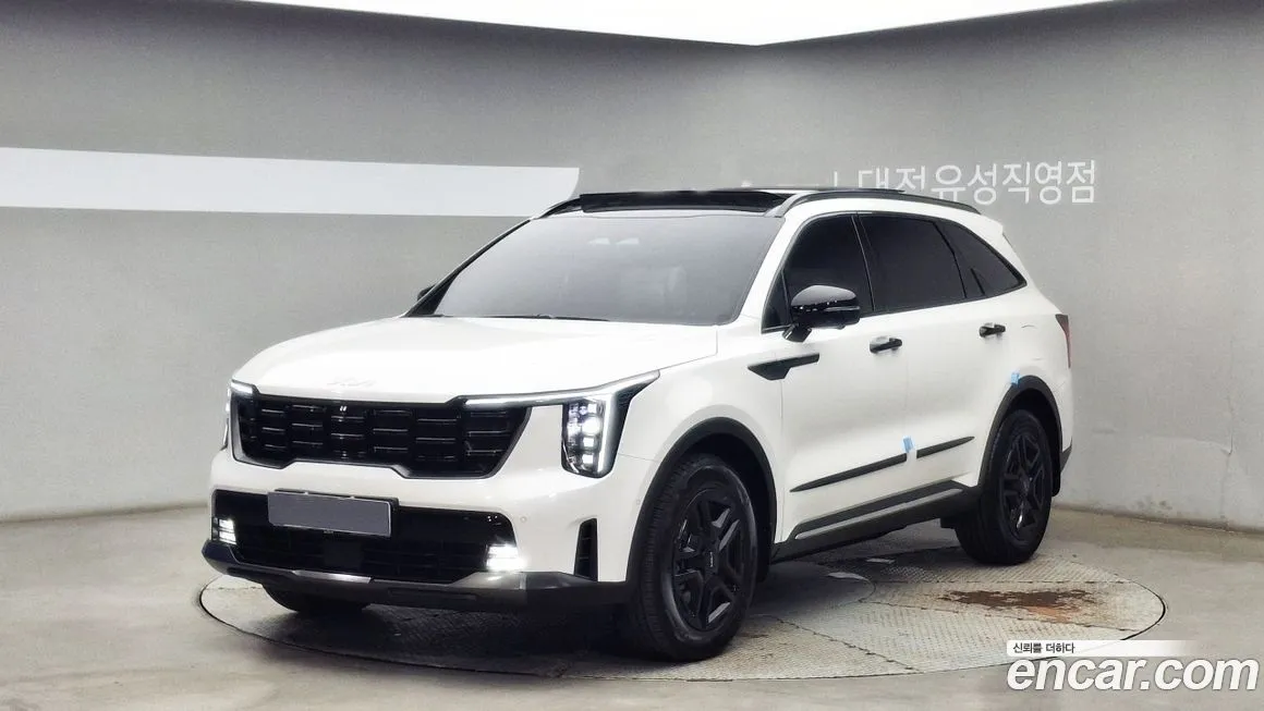 Kia Sorento — фото 1