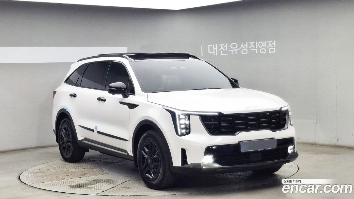 Kia Sorento — фото 3