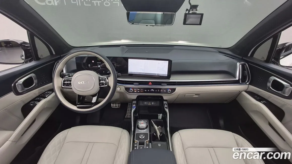 Kia Sorento — фото 7