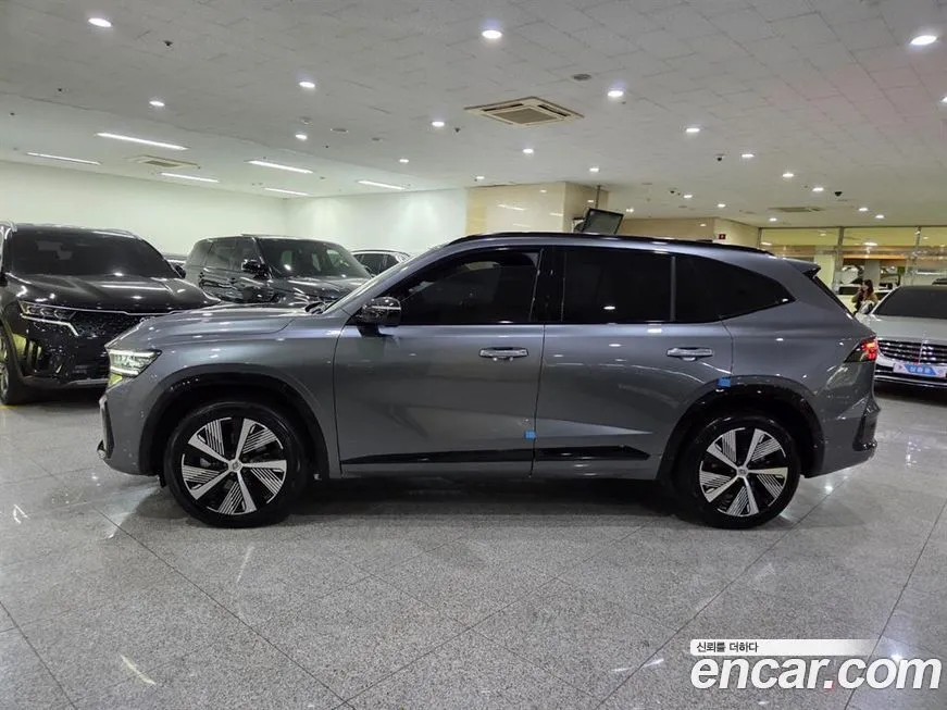 Renault Korea (Samsung) Grand Koleos — фото 3