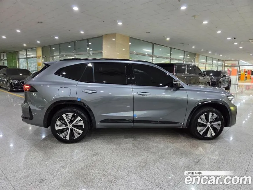 Renault Korea (Samsung) Grand Koleos — фото 5