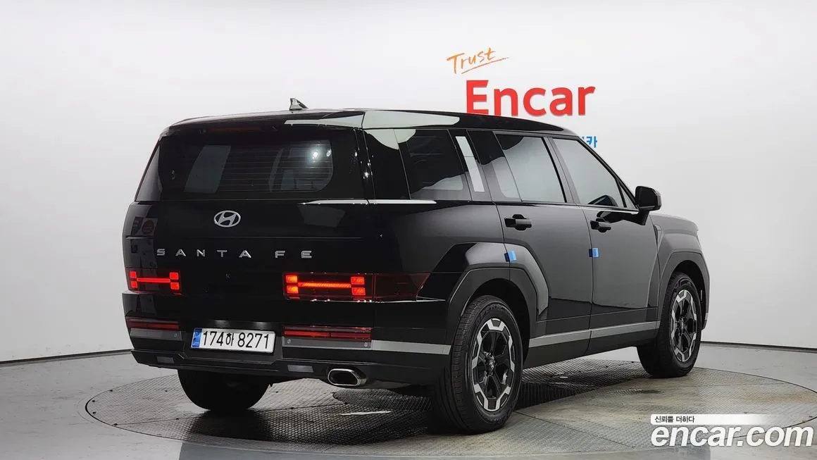 Hyundai Santafe — фото 2