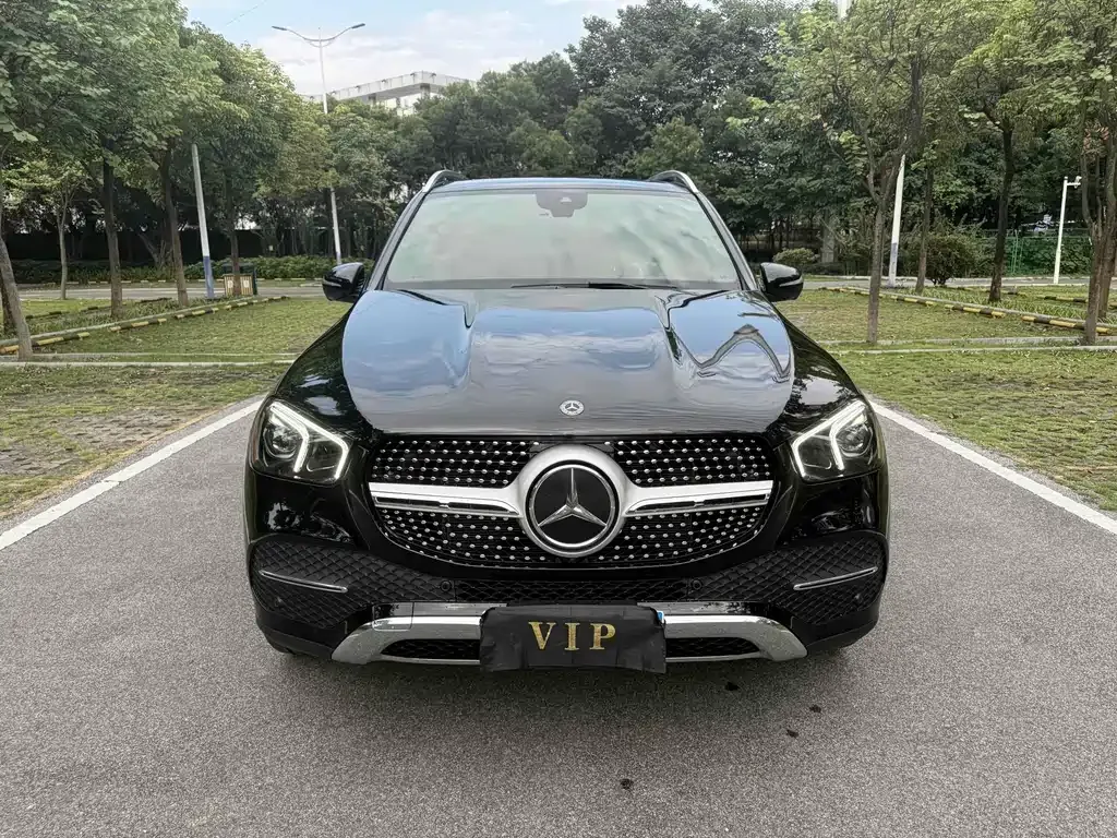 Mercedes-Benz GLE — фото 2