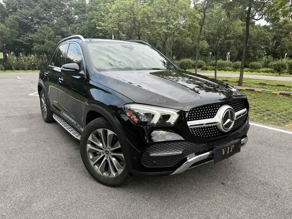 Mercedes-Benz GLE — фото 3