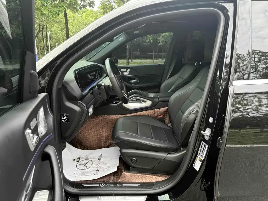 Mercedes-Benz GLE — фото 4